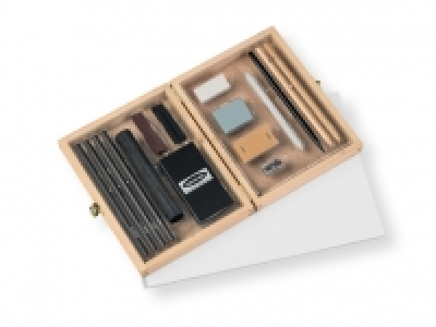 Crelando® Set de carboncillos para dibujo 7.99 €