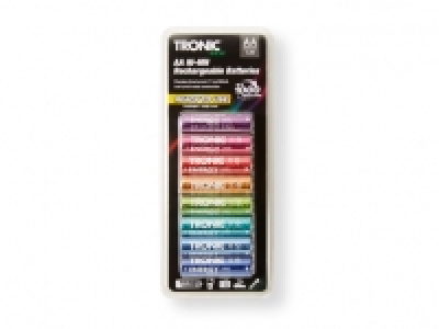 Tronic® Pilas recargables 7.99 €