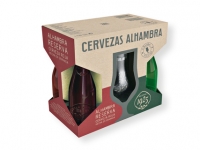 Lidl  Alhambra® Cervezas Reserva