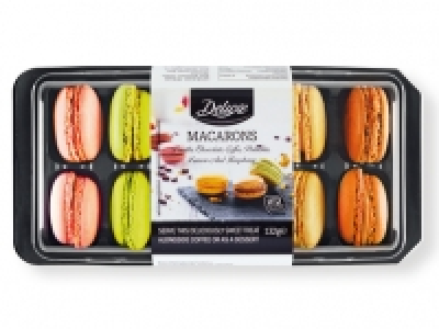 Deluxe® Macarons surtidos 3.99 €
