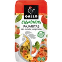 Hipercor  GALLO Ensaladas pajaritas con vegetales paquete 500 g