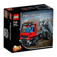 Toysrus  LEGO Technic - Camión Portacontenedores - 42084