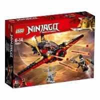 Toysrus  LEGO Ninjago - Caza del Destino - 70650