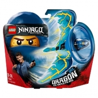 Toysrus  LEGO Ninjago - Jay Maestro del Dragón - 70646