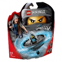 Toysrus  LEGO Ninjago - Nya Maestra del Spinjitzu - 70634