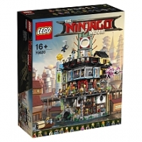 Toysrus  LEGO Ninjago - Ciudad de Ninjago - 70620