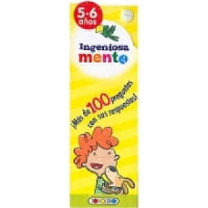 Ingeniosamente 5-6 años 3.99 €