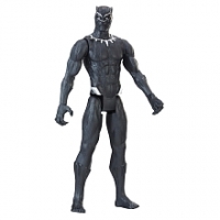 Toysrus  Black Panther - Figura Titan Hero 30 cm