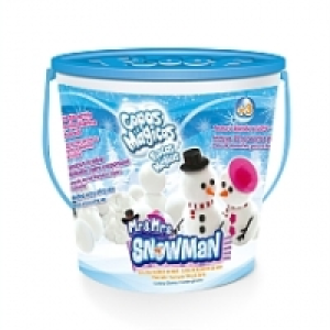 Copos Mágicos Sr. y Sra. Muñeco de Nieve 19.99 €