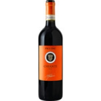 Hipercor  PICCINI vino tinto chianti clásico de Italia botella 75 cl