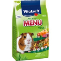 Hipercor  VITAKRAFT alimento completo para cobayas bolsa 3 kg