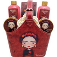 Hipercor  NOVERALIA set de baño Lady Cotton sales de baño bolsa 100 g 