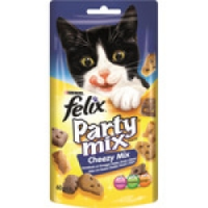 FELIX PARTY MIX Cheezy Mix snacks para gato con sabor a ques 1.65 €