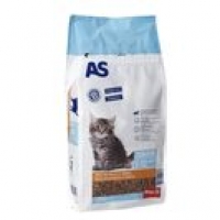 Clarel  AS alimento para gatos junior bolsa 1,5 kg