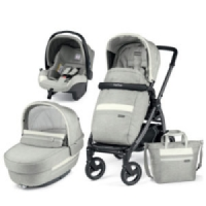 Prenatal  FUNDA PARA TRONA DE TELA DE RIZO BLANCO