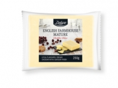 Deluxe® Queso cheddar 1.69 €
