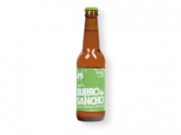 Lidl  Burro de Sancho® Cerveza rubia artesana