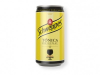Schweppes® Tónica 0.49 €