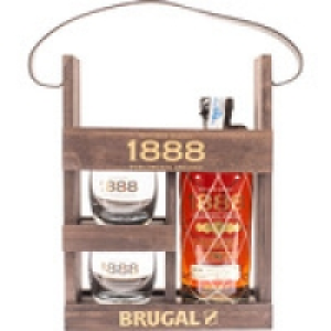 BRUGAL 1888 ron gran reserva doblemente añejado botella 70 c 42.50 €