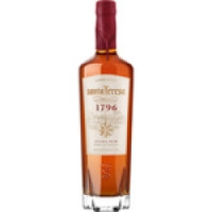 SANTA TERESA 1796 ron antiguo de solera hecho Venezuela bote 43.95 €