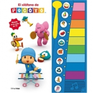 El Xilófono de Pocoyo 19.95 €