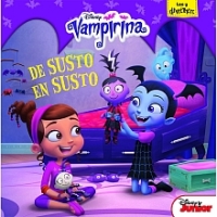 Toysrus  Vampirina - Libro de Susto en Susto