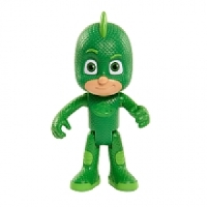 Toysrus  PJ Masks - Super Figura Con Voz - Gekko