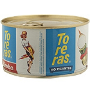 KIMBO banderillas toreras no picantes lata 120 g neto escurr 1.45 €