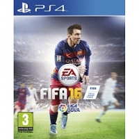 Toysrus  PS4 - FIFA 16