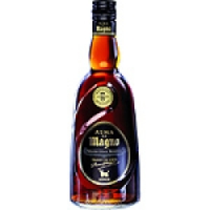 ALMA DE MAGNO brandy de Jerez solera gran reserva botella 70 15.95 €