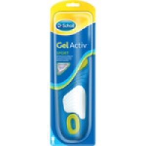 DR.SCHOLL Gel Activ Sport plantillas ergonómicas de hombre p 14.70 €