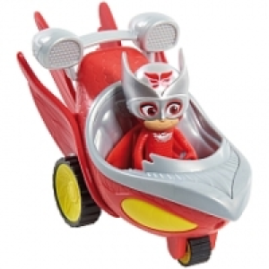 PJ Masks - Búho Delta - Vehículo Turbo 17.99 €