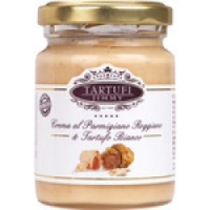 TARTUFI JIMMY crema al parmigiano reggiano & tartufo bianco  3.95 €