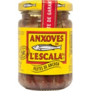 ANXOVES DE LESCALA filetes de anchoa en aceite de oliva fra 5.99 €