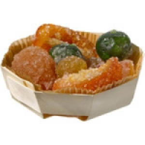 CALIDAD ARTESANA fruta escarchada bandeja 450 g 12.95 €