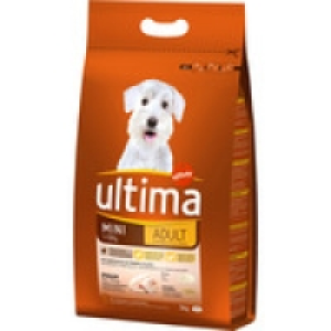 ULTIMA MINI ADULT pienso para perros adultos de raza mini de 11.12 €
