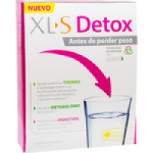 XLS MEDICAL Detox antes de perder peso ayuda a eliminar toxi 25.45 €