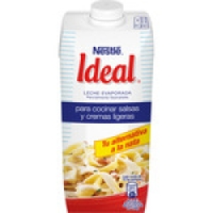 IDEAL leche evaporada parcialmente desnatada para salsas y c 1.39 €