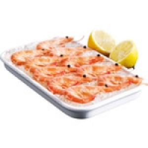 Langostinos cocidos 40-60 piezas/kg 8.95 €
