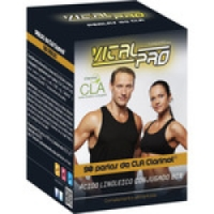 VITAL PRO Cla Clarinol ácido linoleico conjugado 80% 90 perl 15.55 €