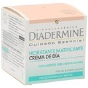 crema de día hidratante matificante piel normal/mixta tarro  8.39 €