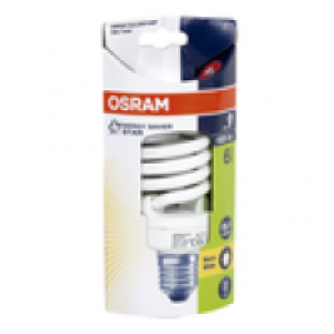 bombilla 23W E27 blíster 1 ud 3.99 €