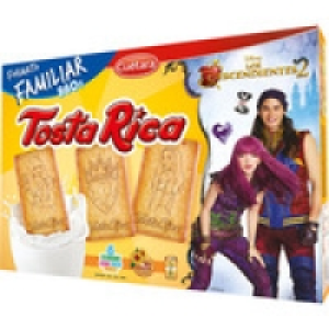 CUETARA TOSTA RICA galletas de desayuno con vitaminas hierro 2.79 €