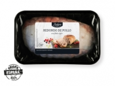 Deluxe® Redondo de pollo 2.39 €