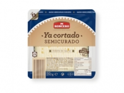 Roncero® Queso mezcla semicurado 1.99 €