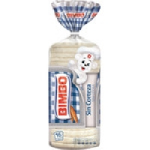 BIMBO pan de molde sin corteza bolsa 450 g 1.89 €
