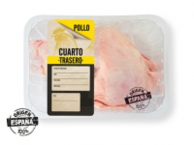 Cuarto trasero de pollo 1.79 €
