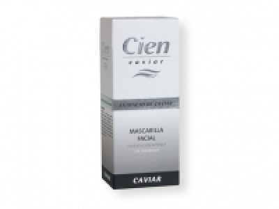 Cien® Caviar Mascarilla facial 2.39 €