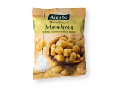 Lidl  Alesto® Nueces de macadamia