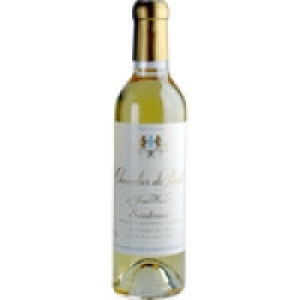 CHEVALIER DU PASTEL vino blanco dulce Sauternes Burdeos Fran 11.95 €